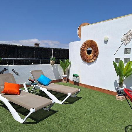 Villadunas - With Luxury Hot Tub Corralejo Zewnętrze zdjęcie