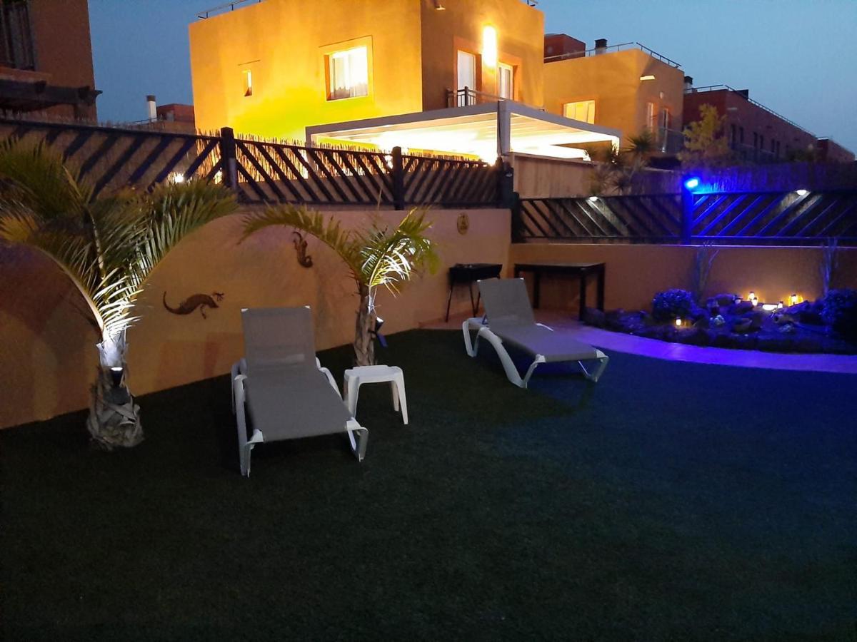 Villadunas - With Luxury Hot Tub Corralejo Zewnętrze zdjęcie
