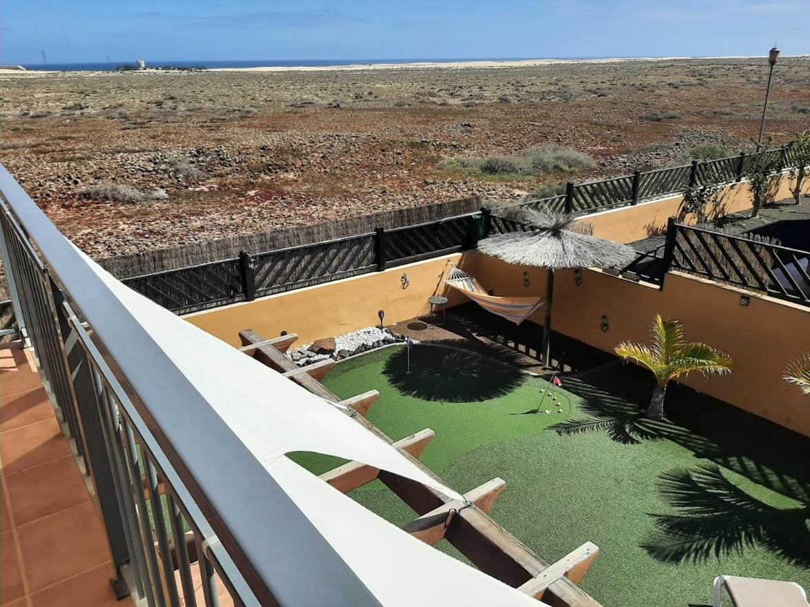 Villadunas - With Luxury Hot Tub Corralejo Zewnętrze zdjęcie