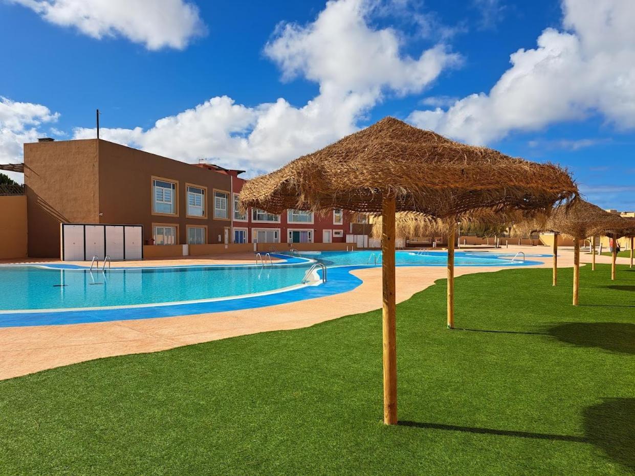 Villadunas - With Luxury Hot Tub Corralejo Zewnętrze zdjęcie