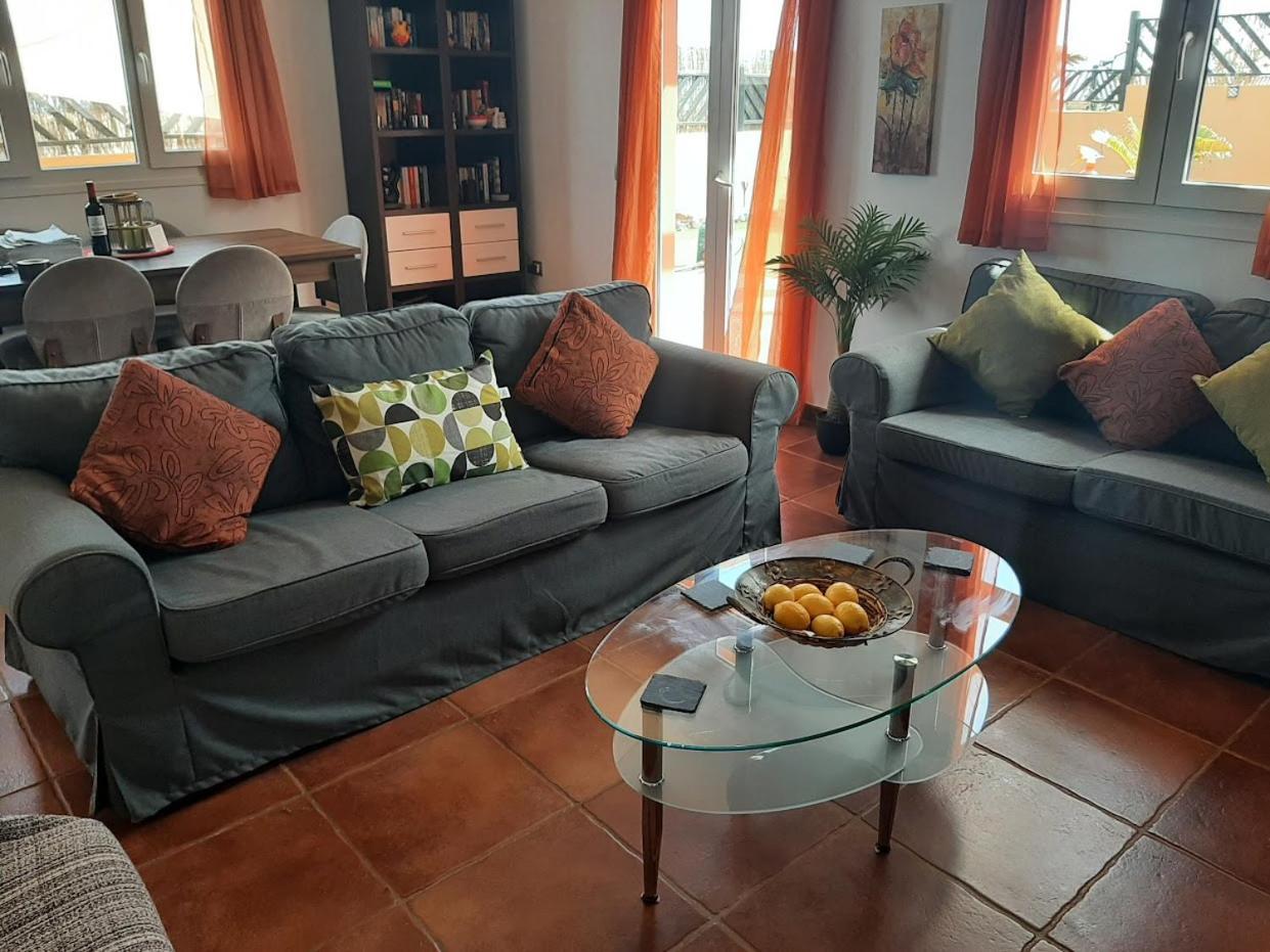 Villadunas - With Luxury Hot Tub Corralejo Zewnętrze zdjęcie