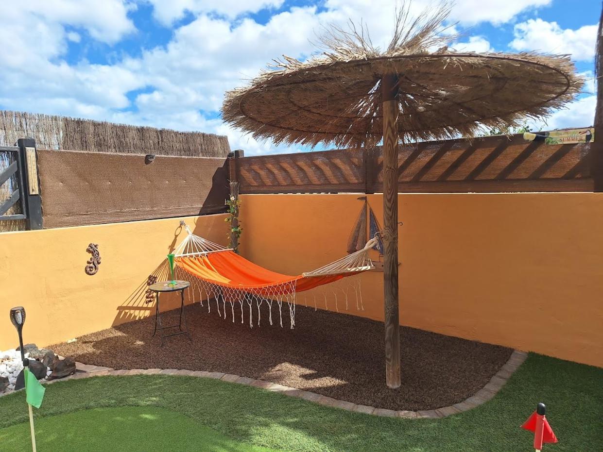 Villadunas - With Luxury Hot Tub Corralejo Zewnętrze zdjęcie