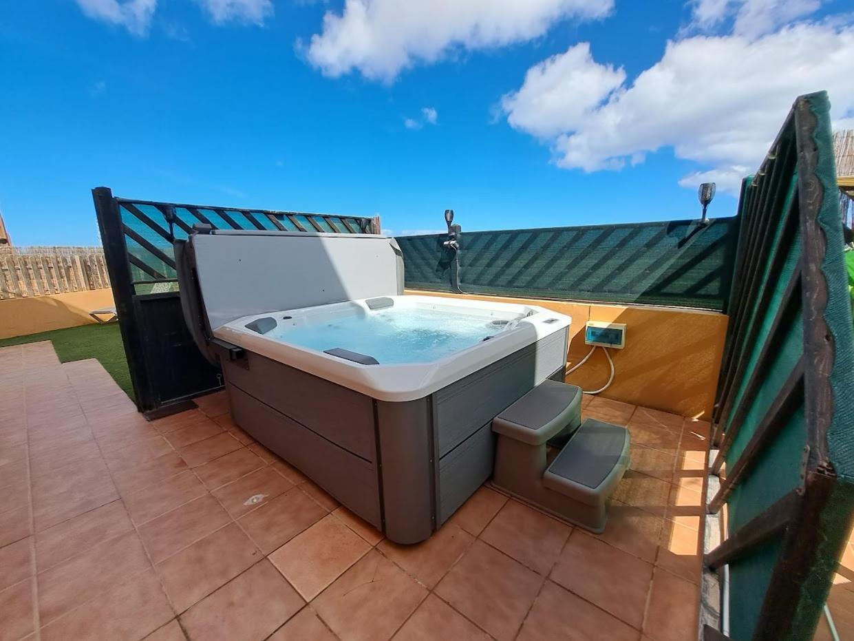 Villadunas - With Luxury Hot Tub Corralejo Zewnętrze zdjęcie