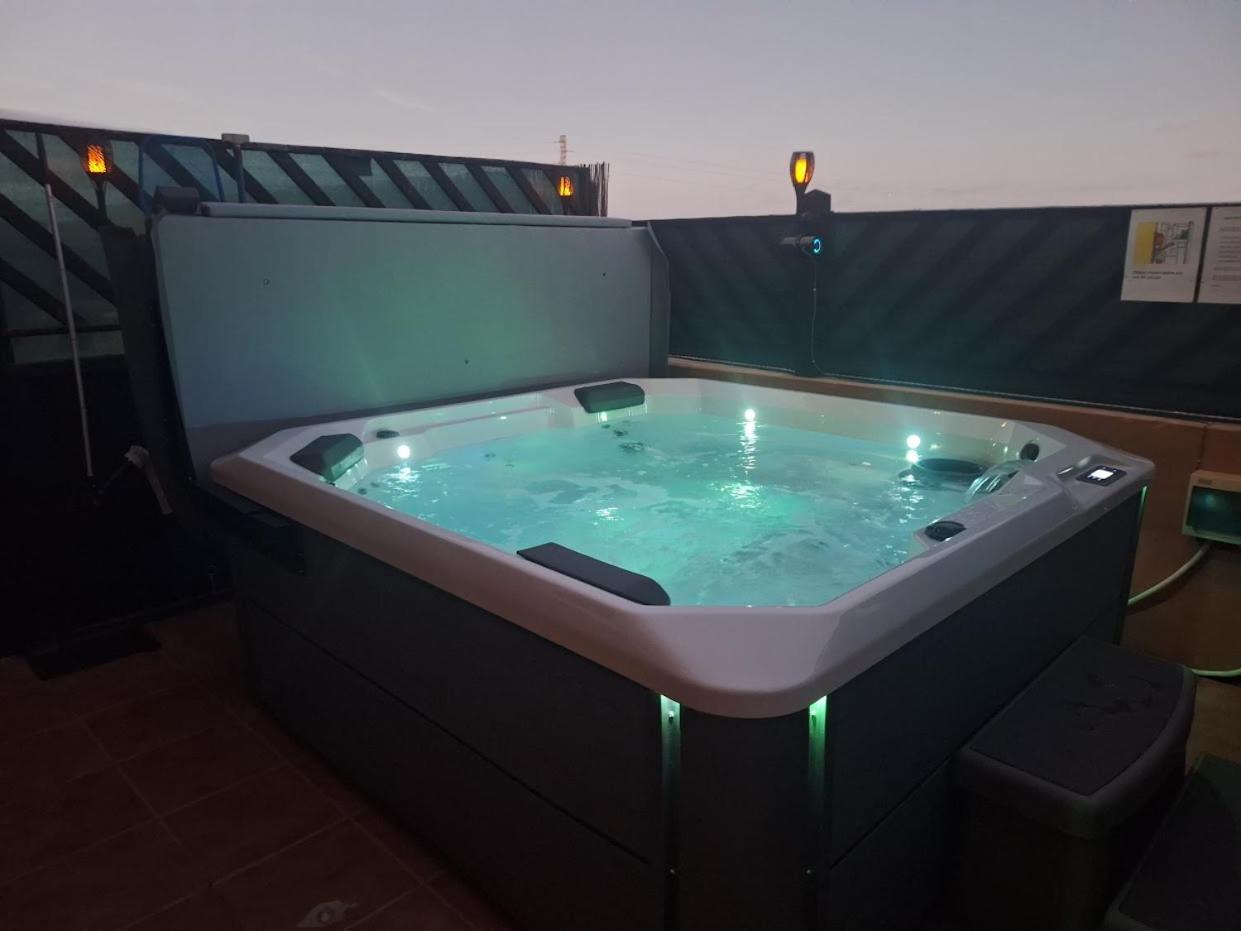 Villadunas - With Luxury Hot Tub Corralejo Zewnętrze zdjęcie
