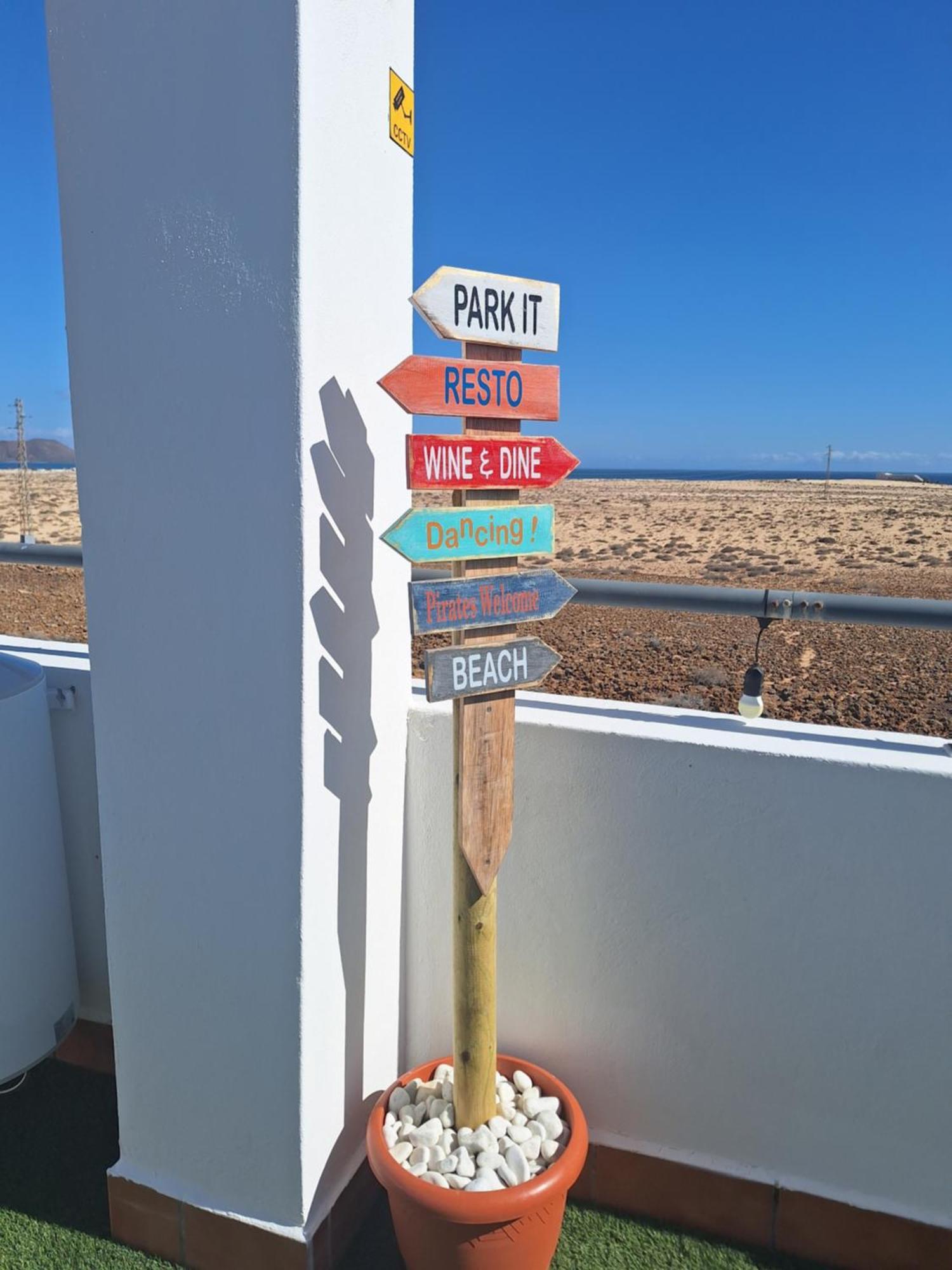 Villadunas - With Luxury Hot Tub Corralejo Zewnętrze zdjęcie