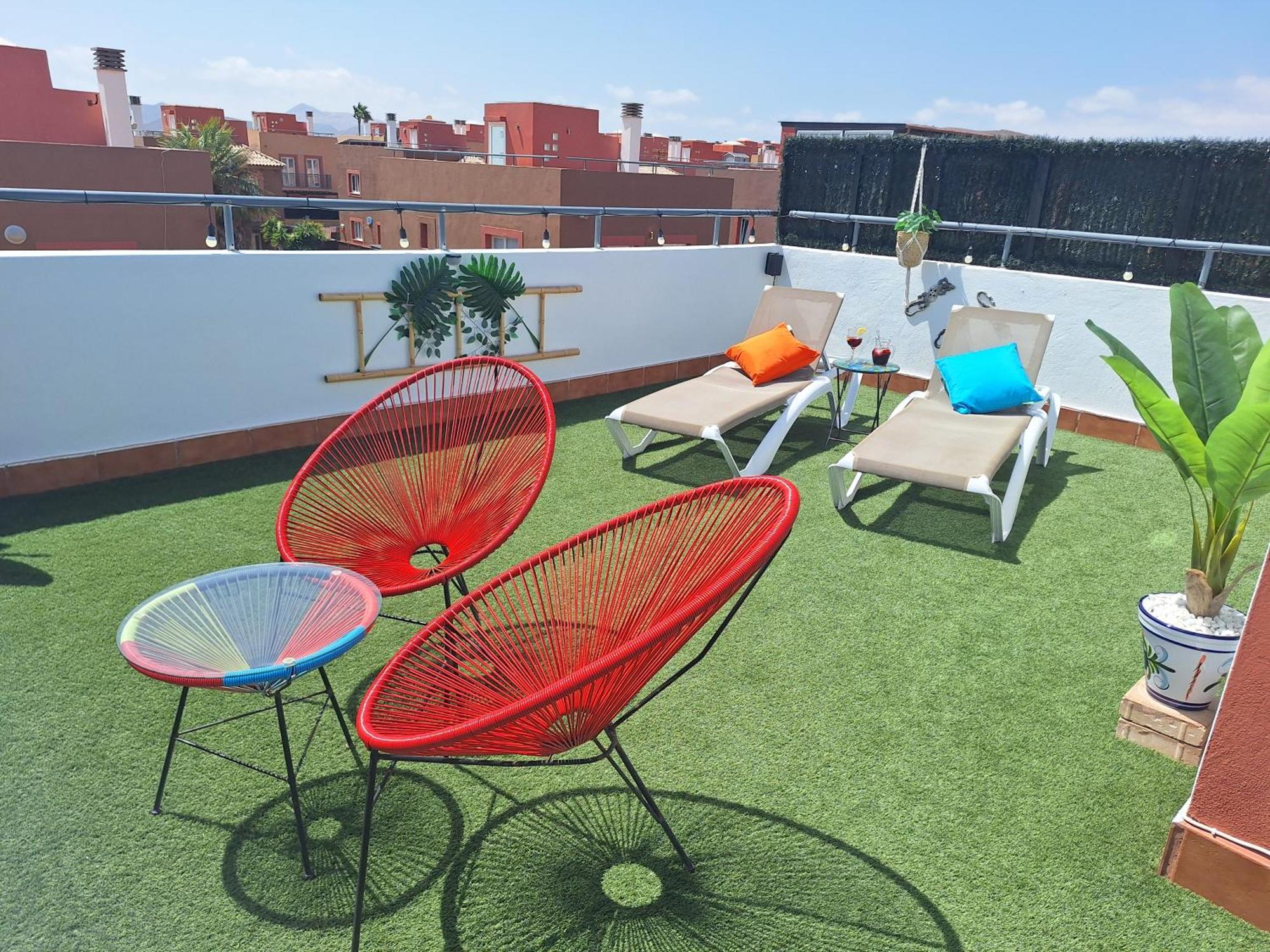 Villadunas - With Luxury Hot Tub Corralejo Zewnętrze zdjęcie