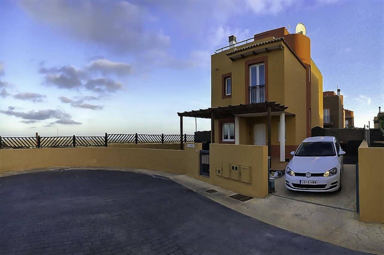 Villadunas - With Luxury Hot Tub Corralejo Zewnętrze zdjęcie