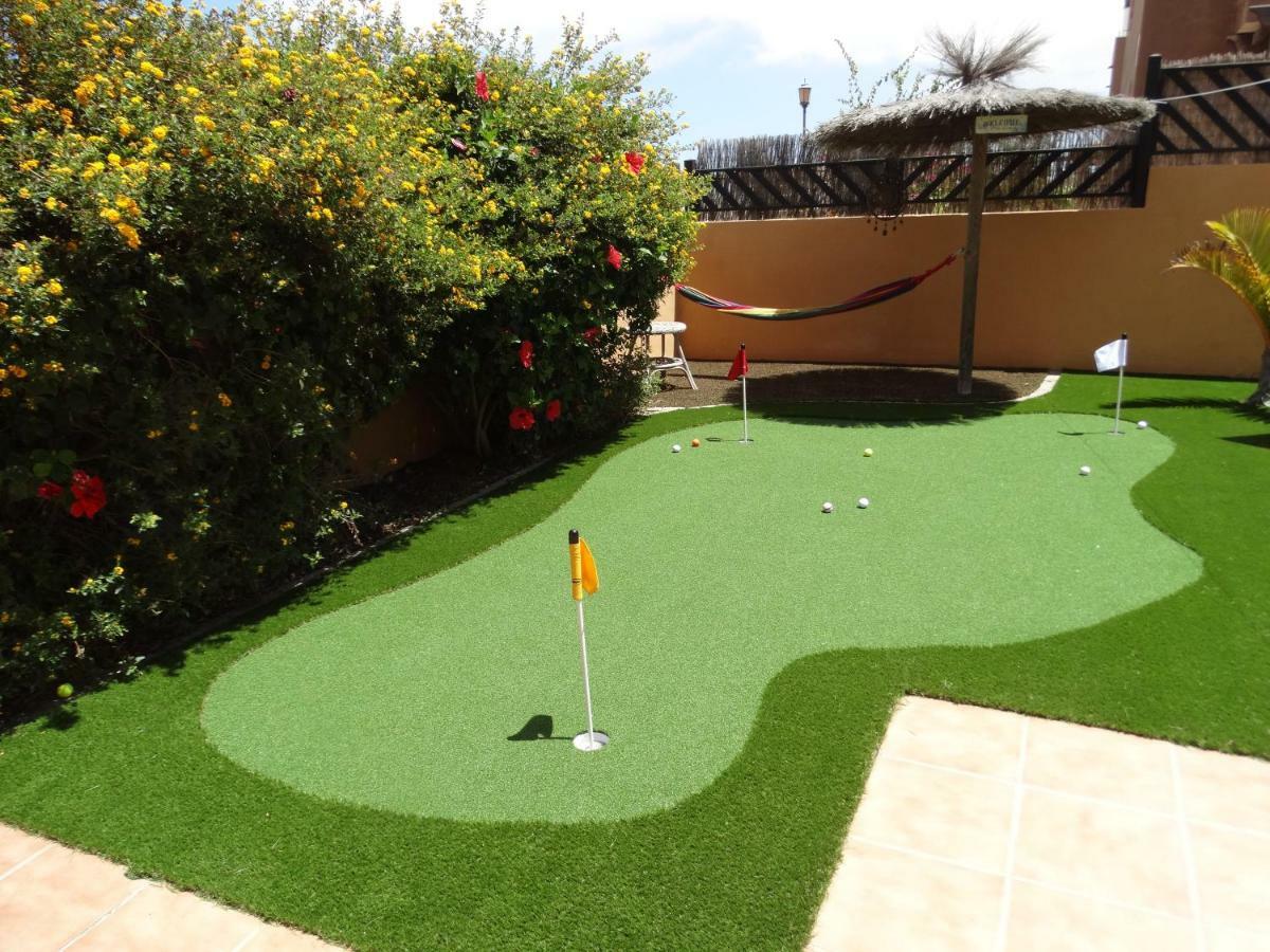 Villadunas - With Luxury Hot Tub Corralejo Zewnętrze zdjęcie
