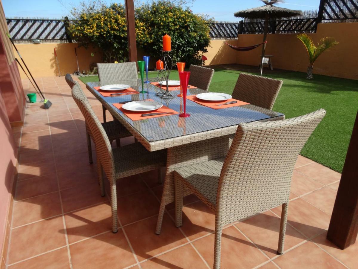 Villadunas - With Luxury Hot Tub Corralejo Zewnętrze zdjęcie